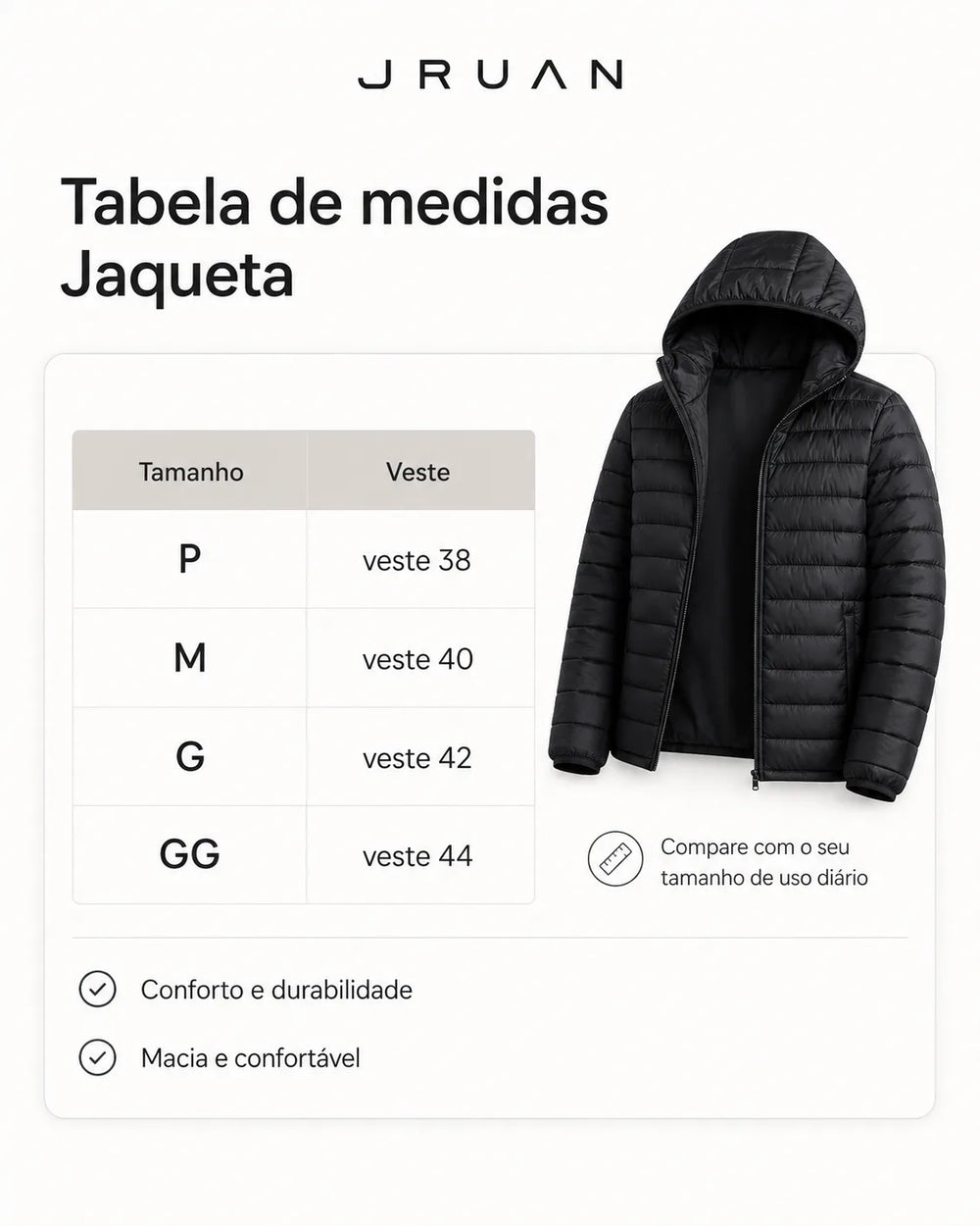 (OFERTA DE INVERNO) Kit Frio Imparável (Bobojaco + Calça Moletom ) + SUÉTER PREMIUM GRÁTIS - imagem 29