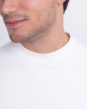 GOLA MEDIA SUEDINE EGIPICIO - OFF WHITE - imagem 2